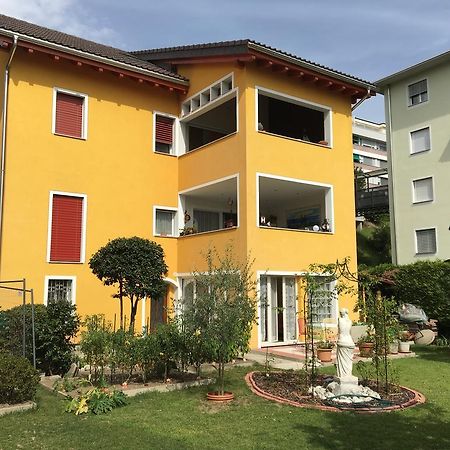 Casa Fiorella Locarno Exterior photo