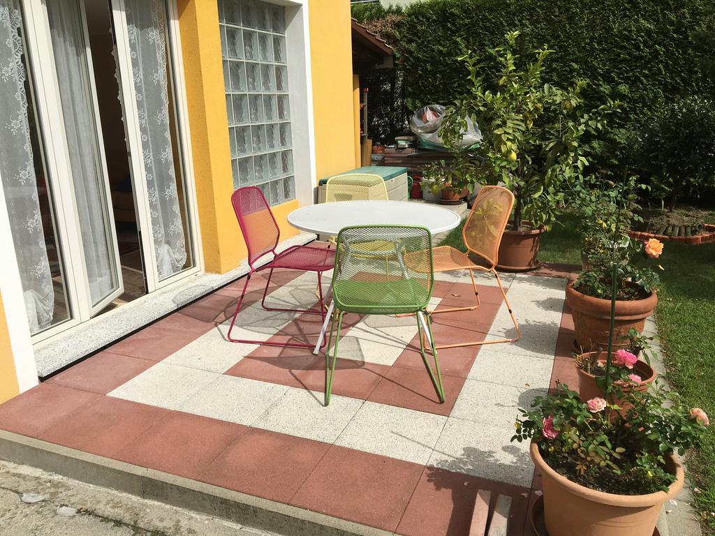 Casa Fiorella Locarno Exterior photo
