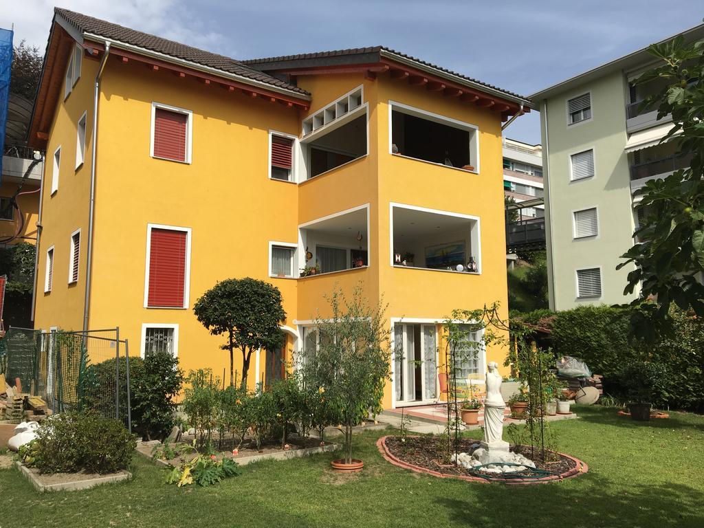 Casa Fiorella Locarno Exterior photo